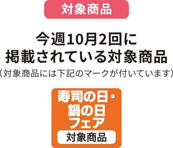 対象賞品